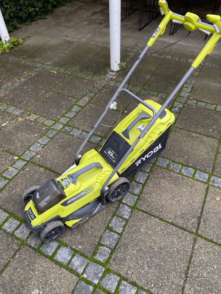 Elklipper, Ryobi 18V OLM1833H