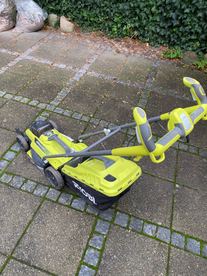 Elklipper, Ryobi 18V OLM1833H