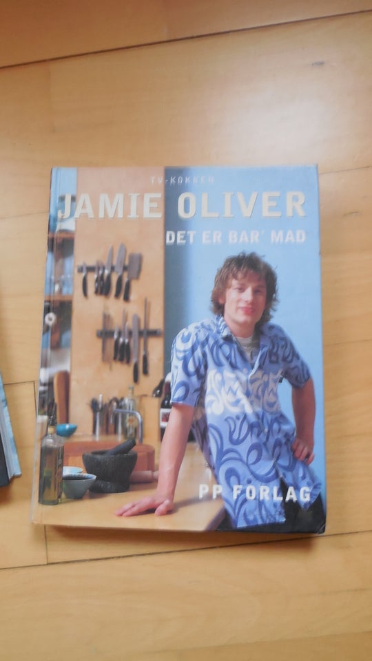 Det er bar´ mad Jamie Oliver emne: