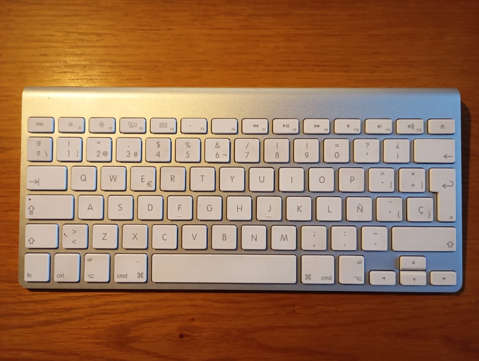 Tastatur, Apple, A1314