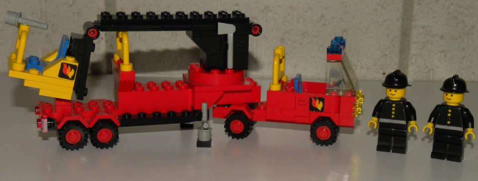 Lego andet 6690 Snorkel Pumper