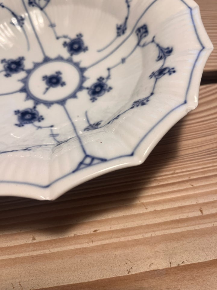 Porcelæn Royal Copenhagen skåle