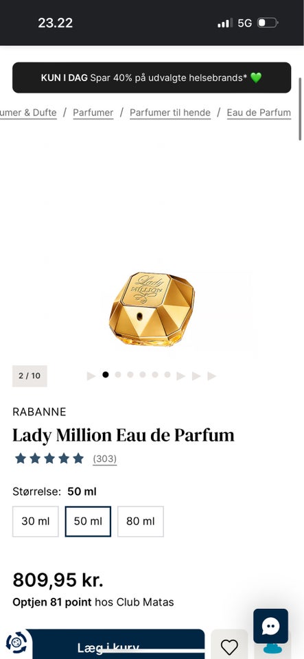 Eau de parfum, Parfume, Lady