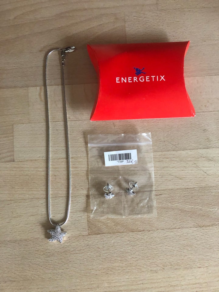 Halskæde, magnet, Energetix