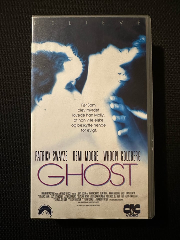 Thriller Ghost