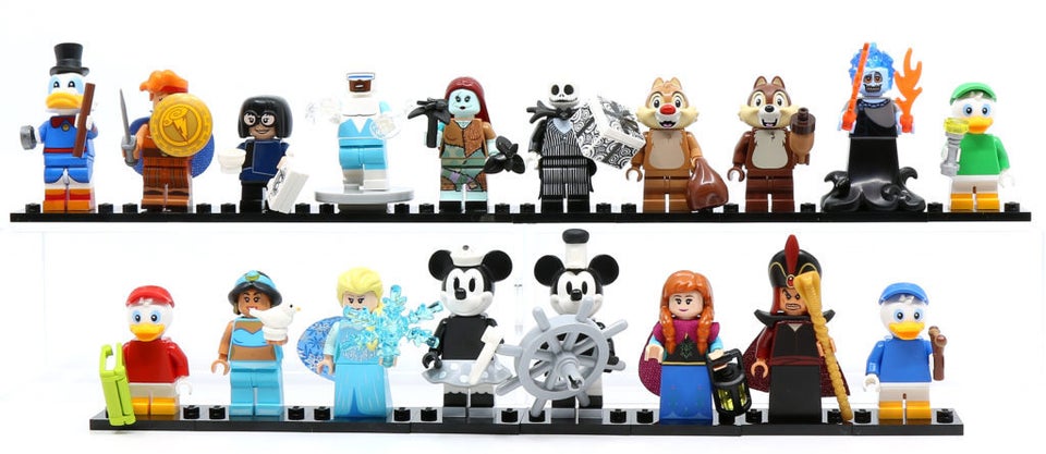 Lego Minifigures, 71024 Disney