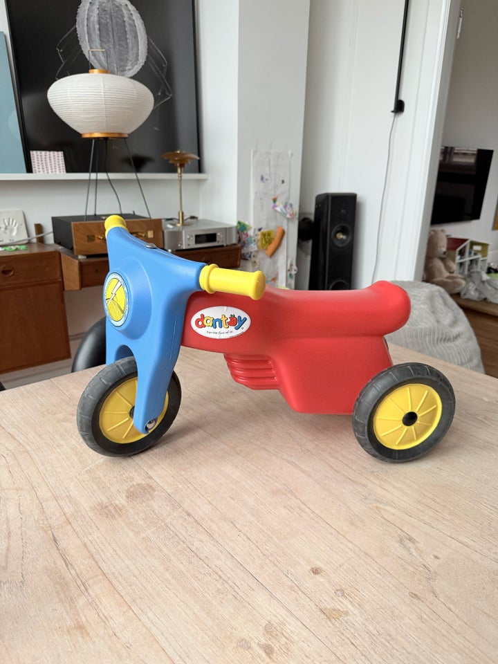 Dantoy legetøjsmotorcykel. ,