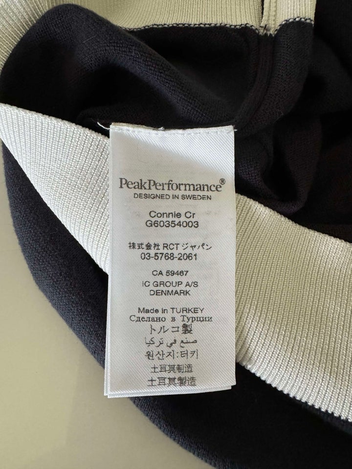 Sweater, Peak Performance, str. 40