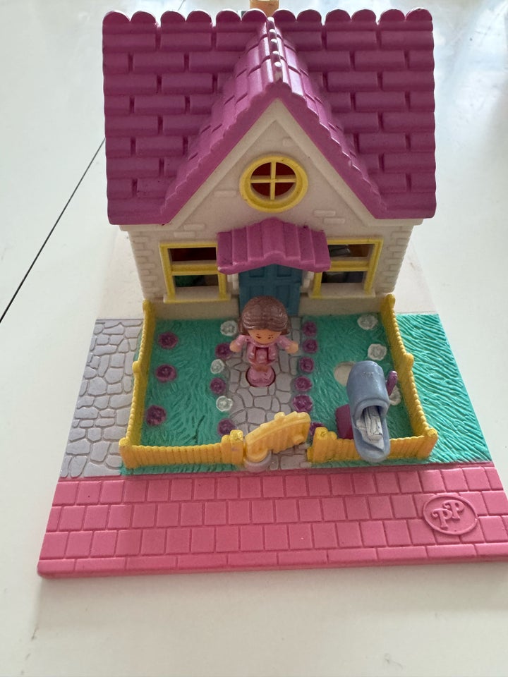 Dukkehus, Polly pocket