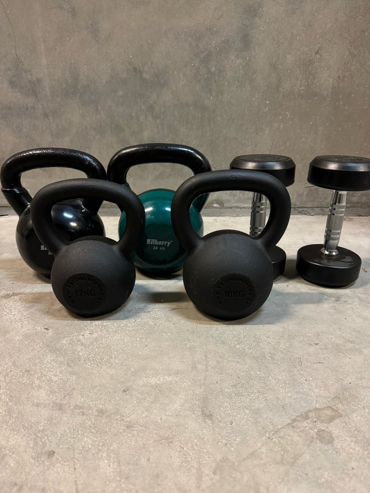 Kettlebell, Kettlebell,