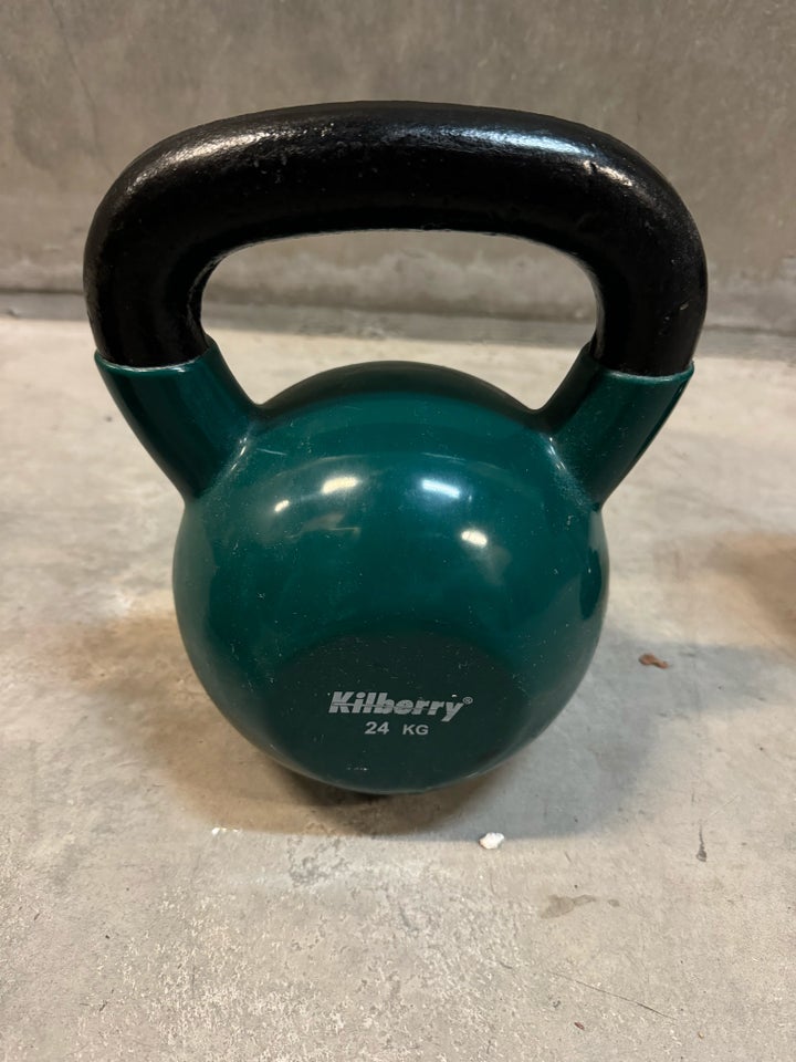 Kettlebell, Kettlebell,