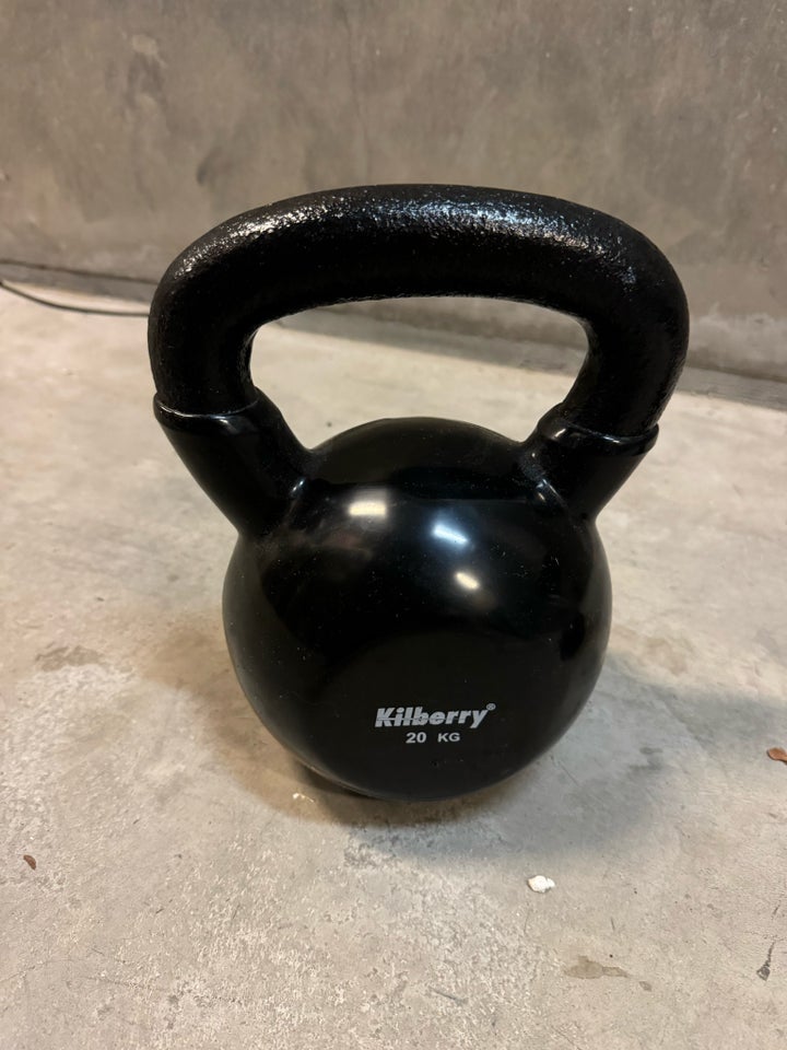 Kettlebell, Kettlebell,