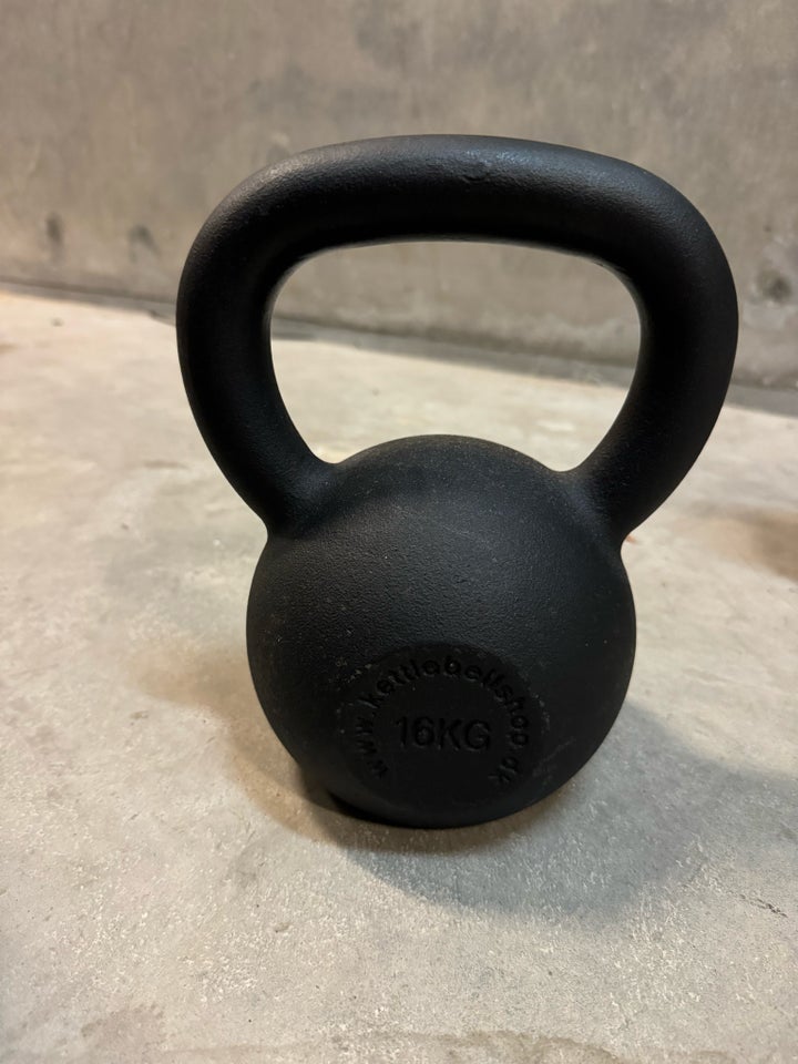 Kettlebell, Kettlebell,