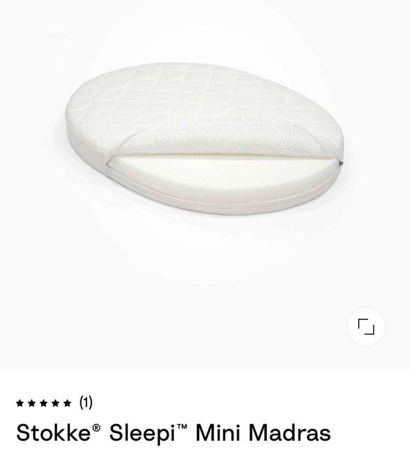 Madras, STOKKE SLEEPI MINI, STOKKE