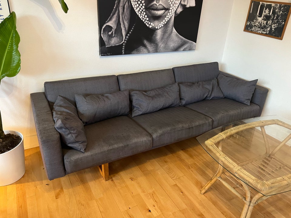 Sofa, andet materiale, 3 pers.