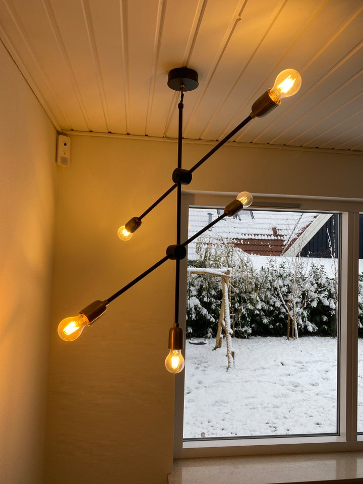 Anden loftslampe