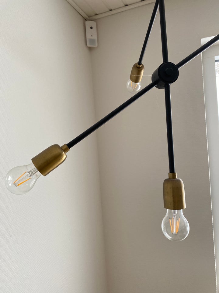 Anden loftslampe