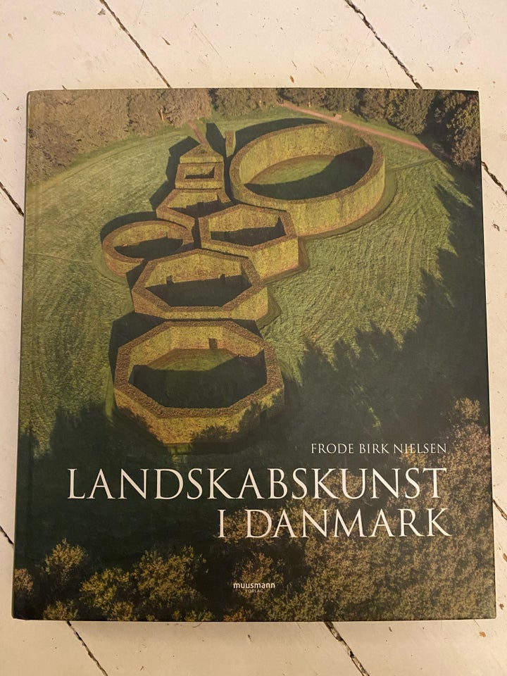 Landskabskunst i Danmark, Frode