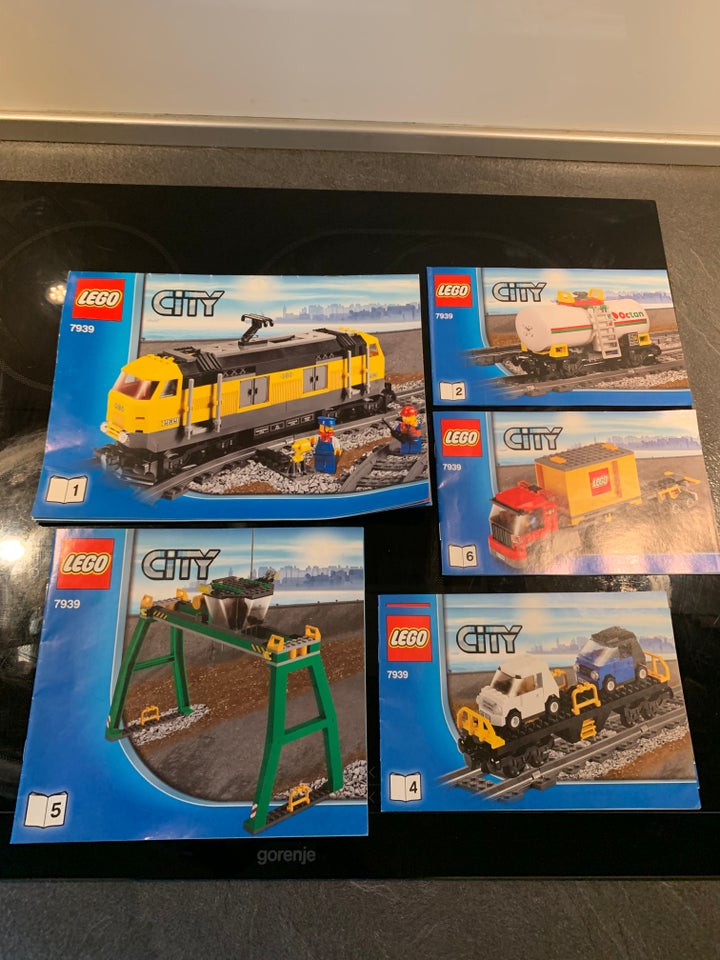 Lego City, 7939