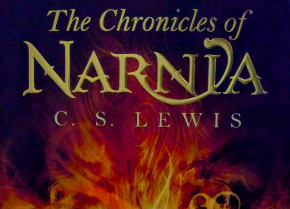 Chronicles of Narnia, C.S. Lewis,