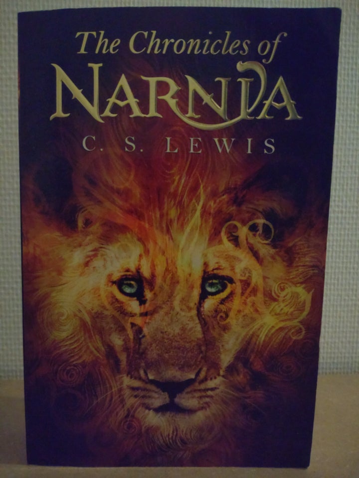 Chronicles of Narnia, C.S. Lewis,