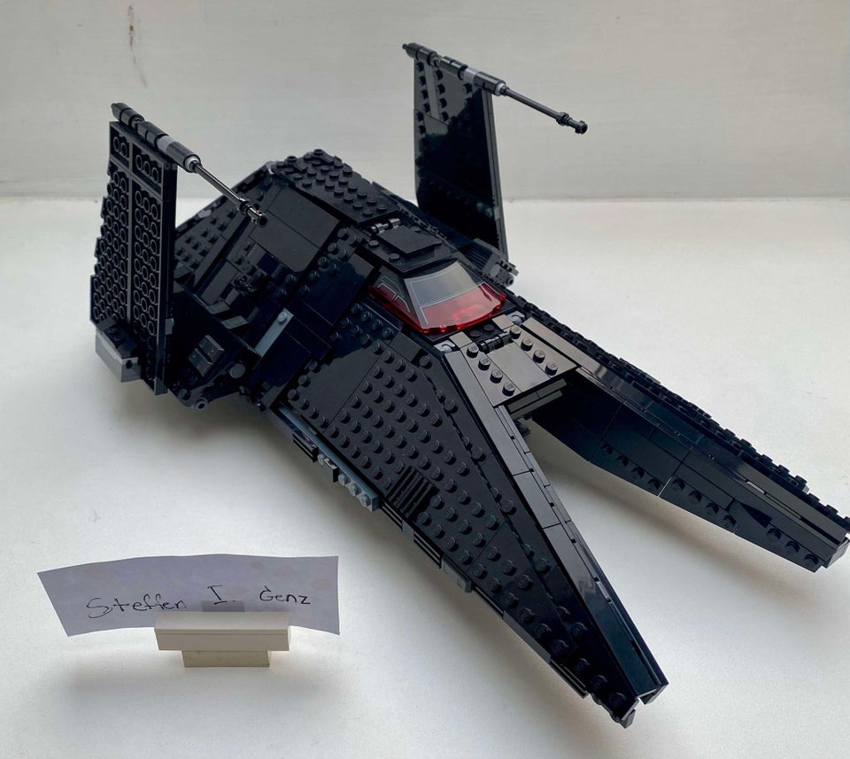 Lego Star Wars, 75336