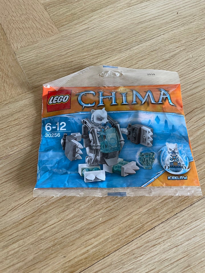 Lego Legends of Chima, 30256