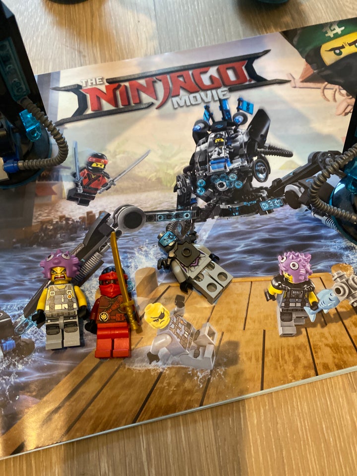 Lego Ninjago, 70611