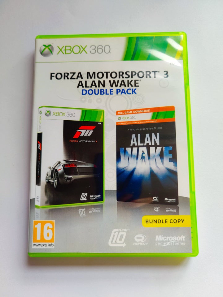 Forza Motorsport 3, Xbox 360,