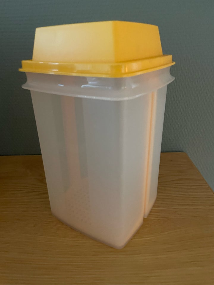 Plastikbøtte, Tupperware