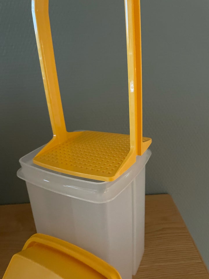 Plastikbøtte, Tupperware