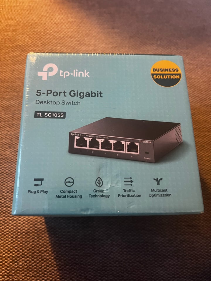 Switch Tp - link Perfekt