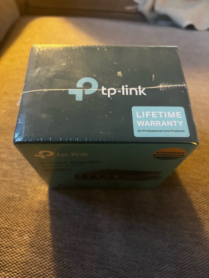 Switch Tp - link Perfekt