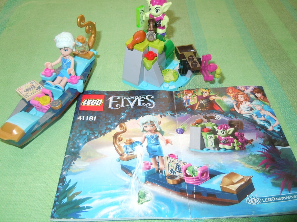 Lego Elves