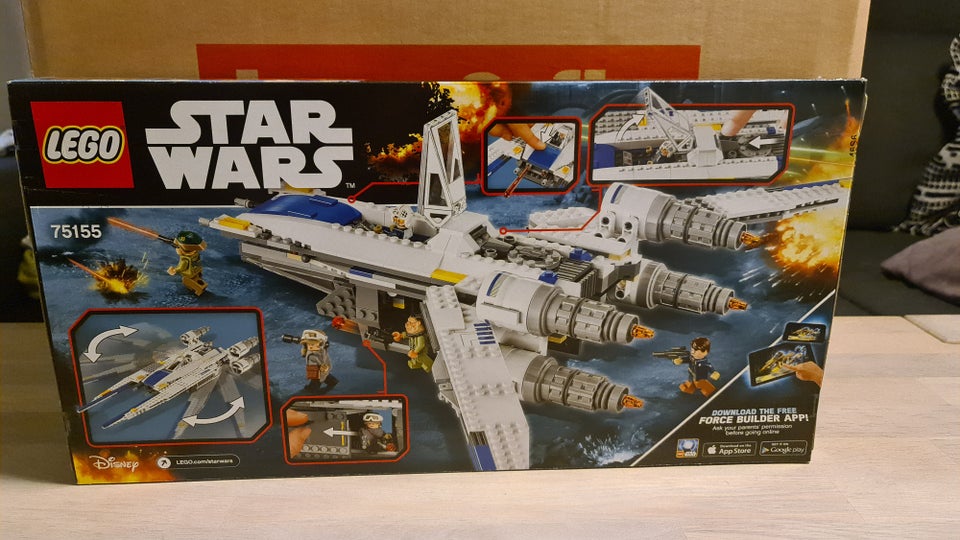 Lego Star Wars 75155