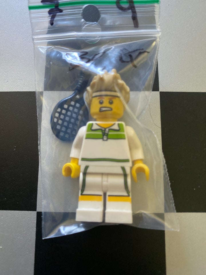 Lego Minifigures Serie 7