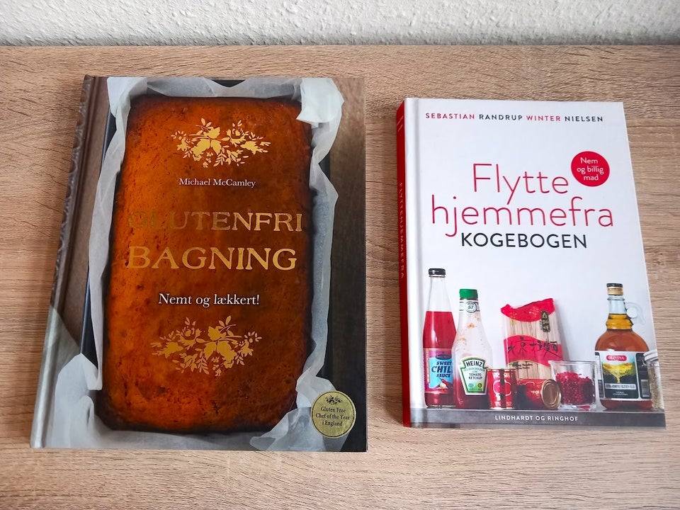 Glutenfri Bagning, Køkken