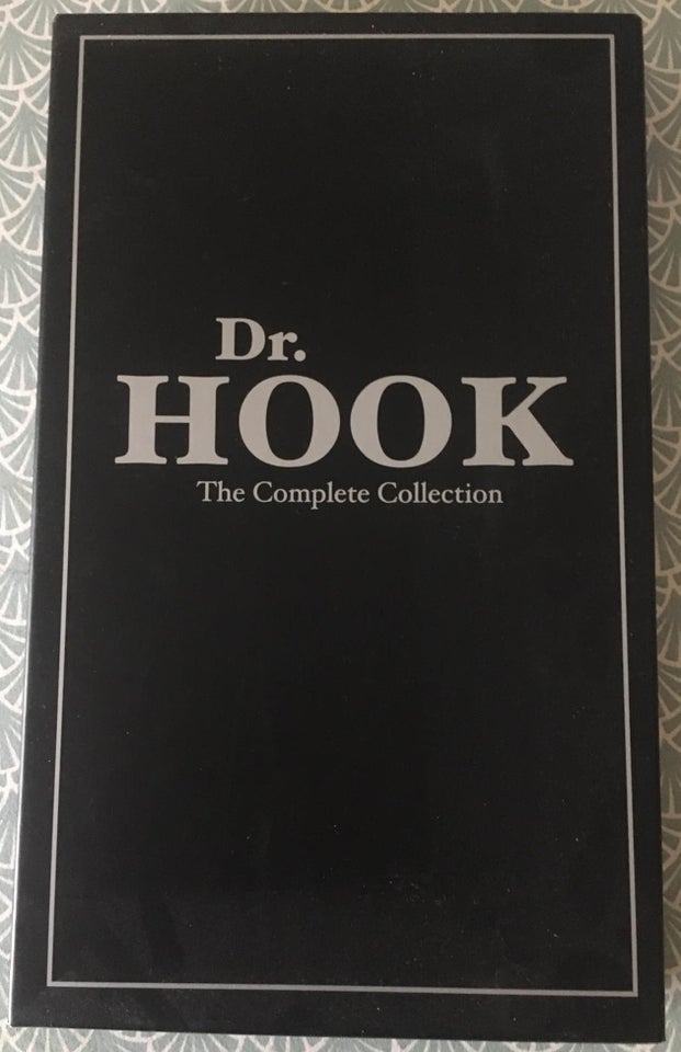 Dr. HOOK: The complete colection,