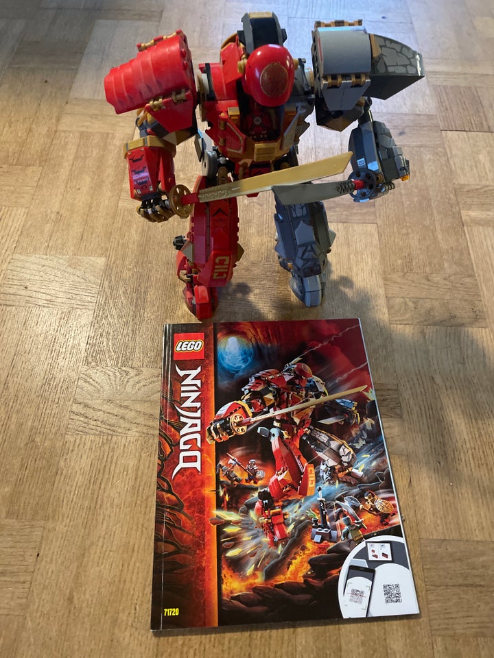 Lego Ninjago, 71720