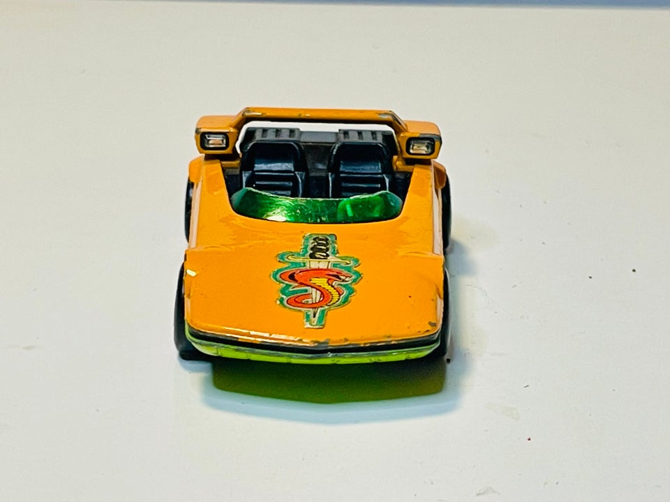 Modelbil, 1971 Matchbox