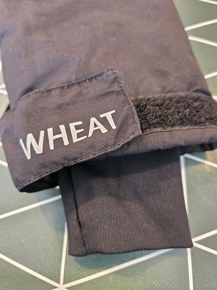 Vinterjakke, Vinterjakke, Wheat