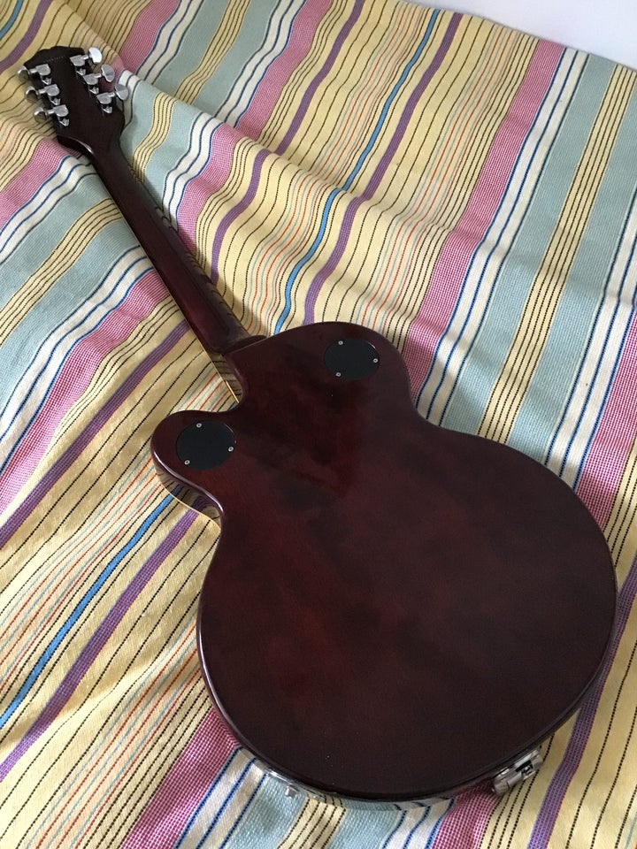 Halvakustisk, Epiphone