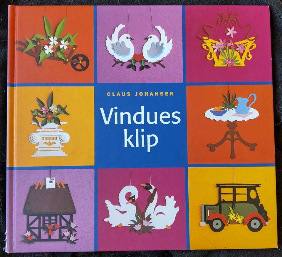 Vindues Klip, Claus Johansen,