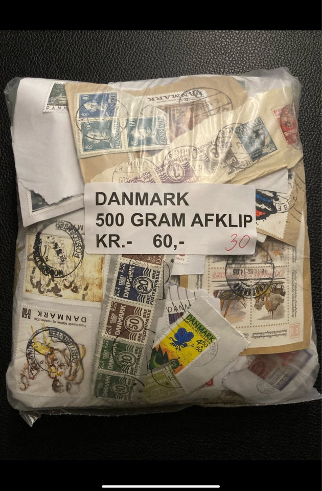 Danmark, Afklip