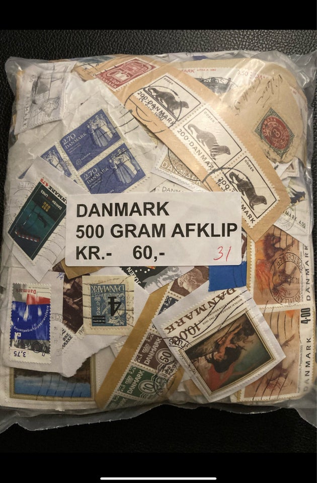 Danmark, Afklip