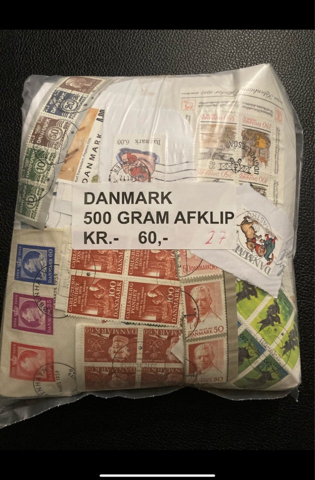 Danmark, Afklip