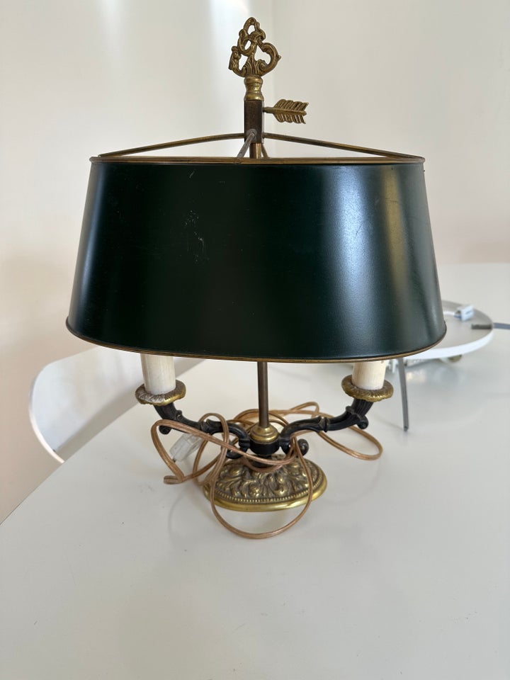 BOUILLOTTE LAMPE, 1900-tallet.,