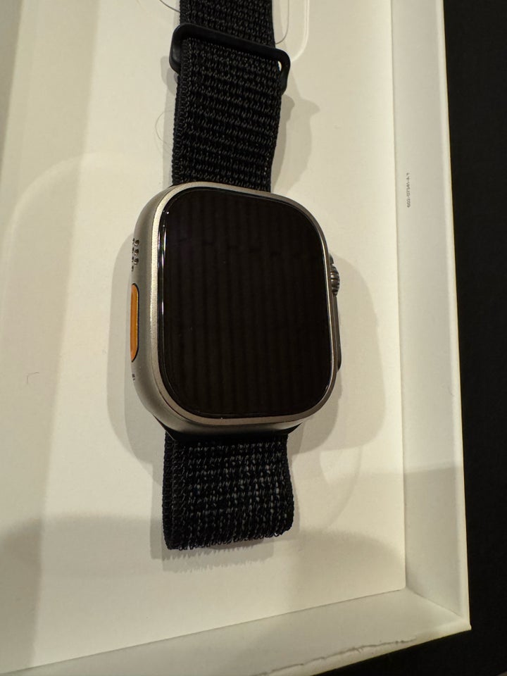 Smartwatch, Apple