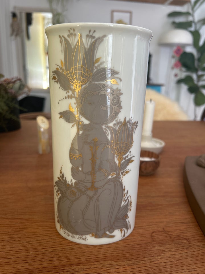 Vase, Vase, Bjørn Wiinblad