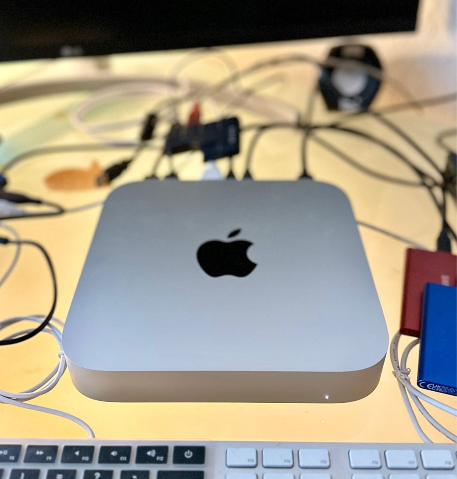 Mac mini, NOV 2023, M2 GHz